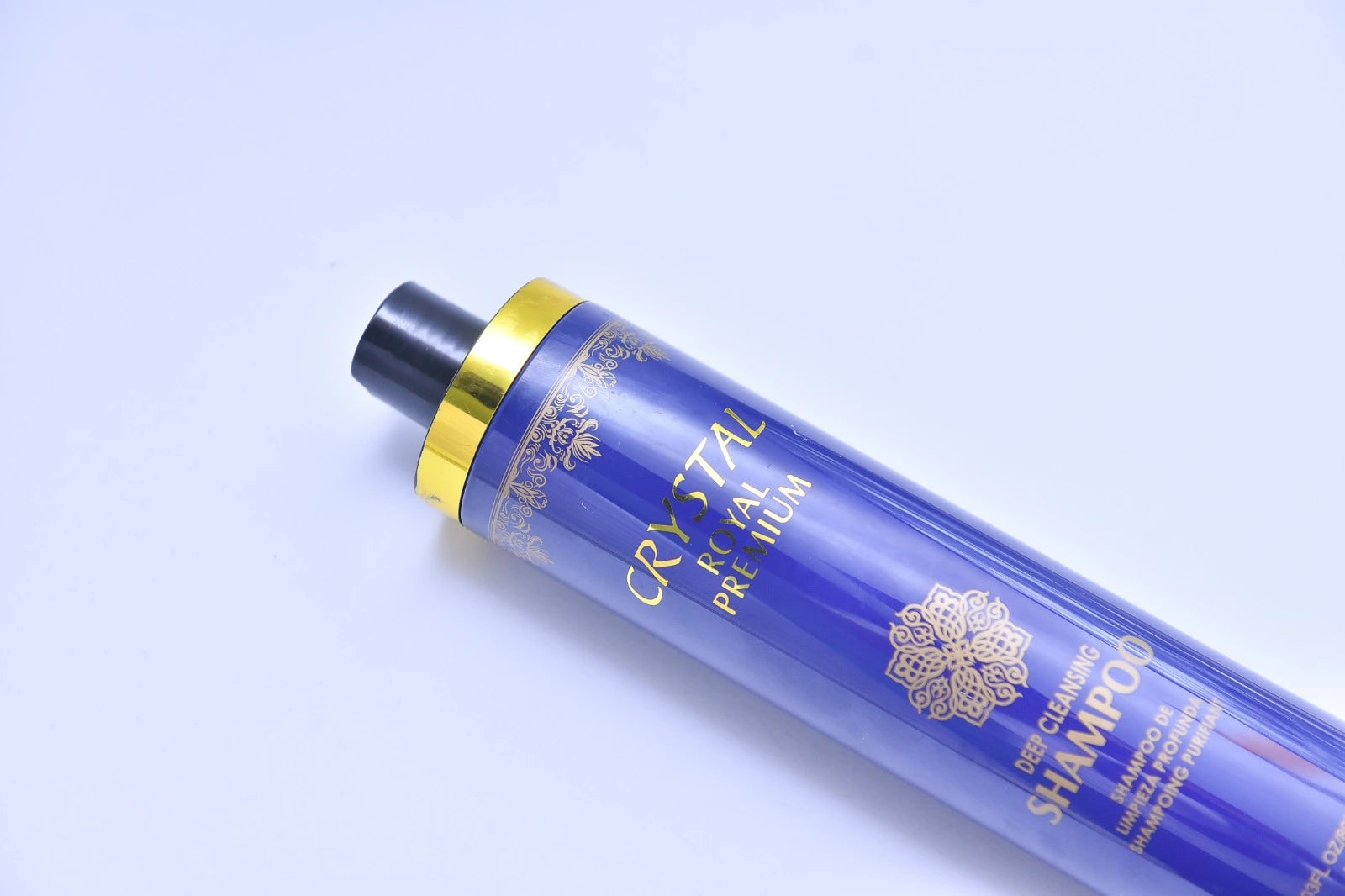 CRYSTAL Routine Lissage Professionnelle (Shampooing + Protéine)