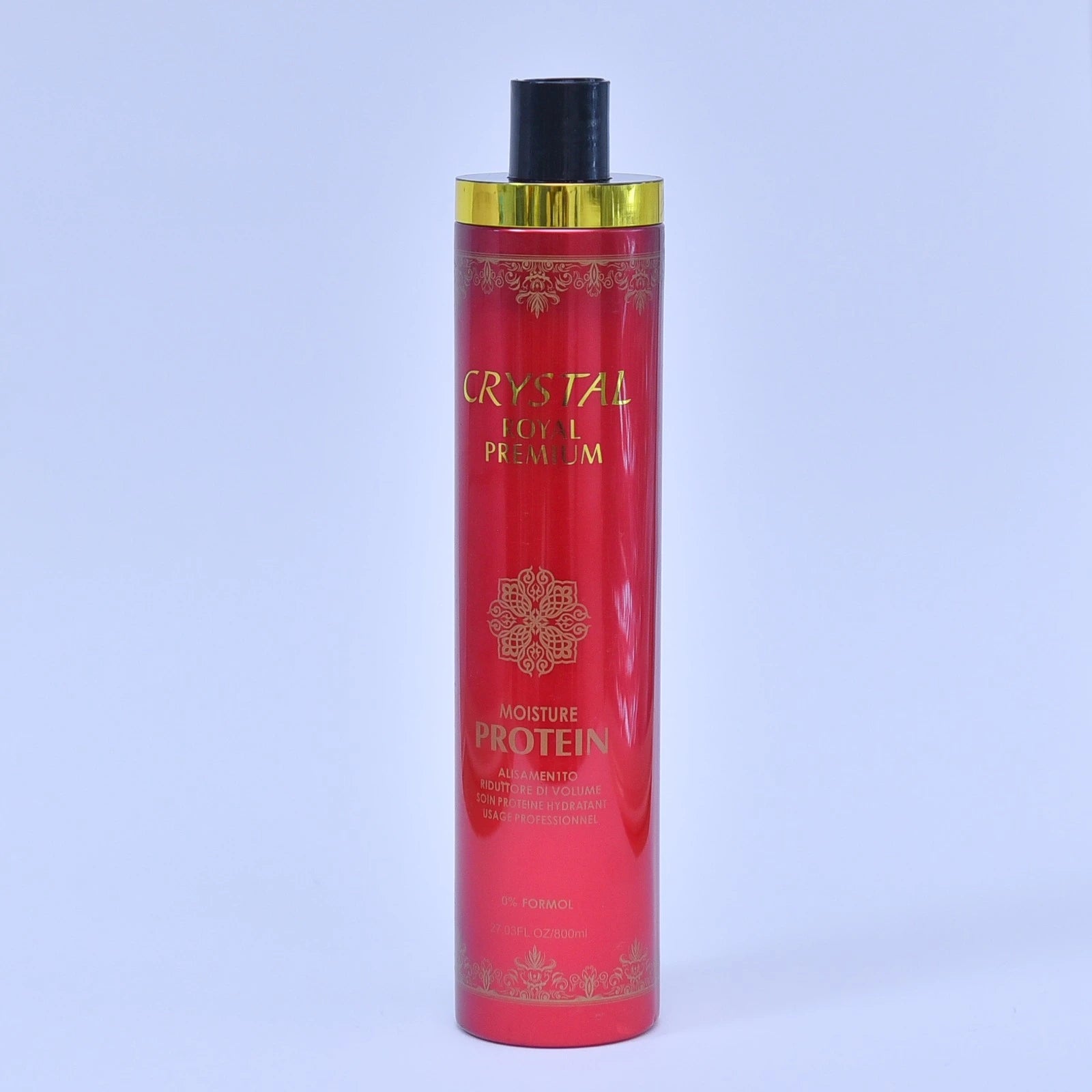 Pack CRYSTAL Royal Premium – Lissage Professionnel