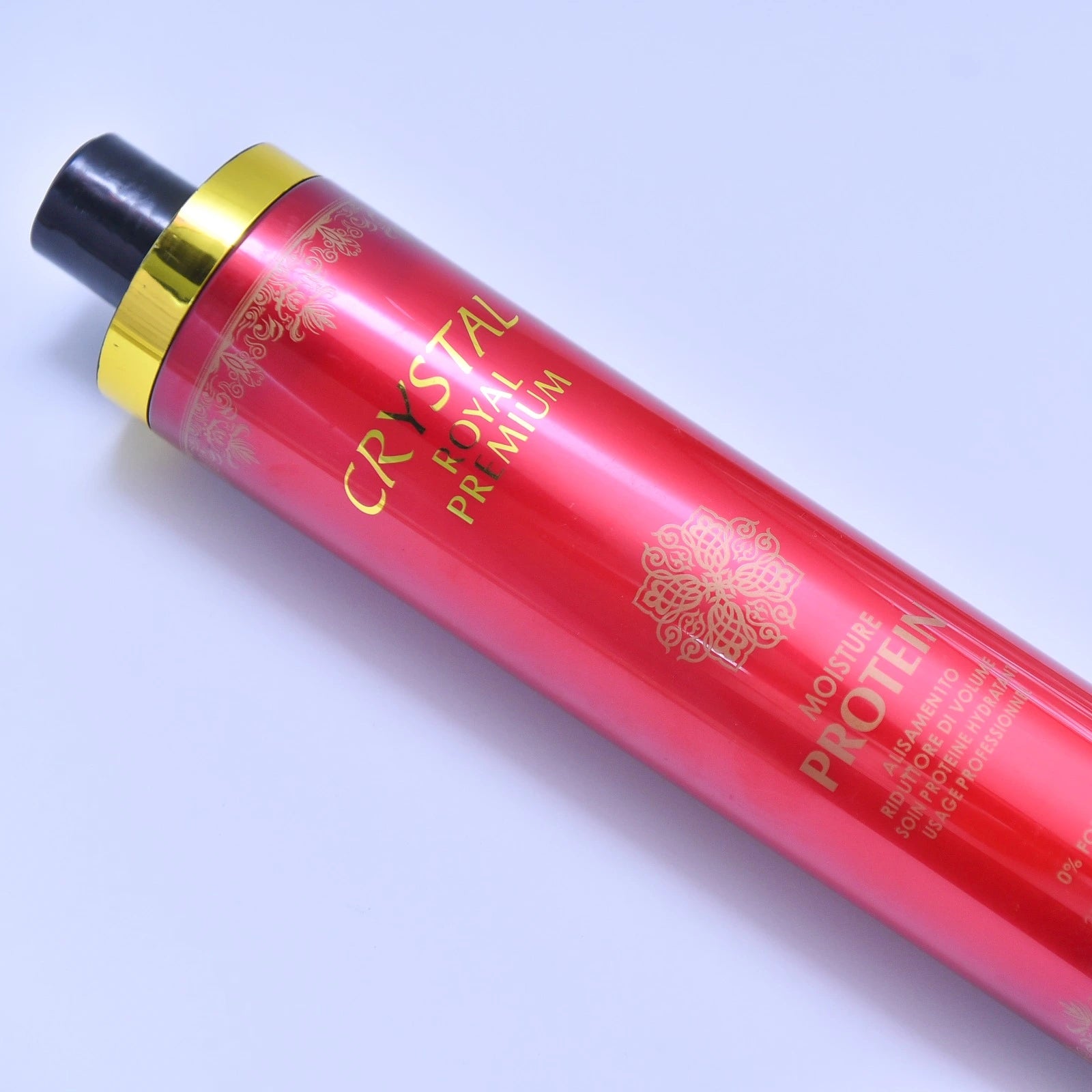 Pack CRYSTAL Royal Premium – Lissage Professionnel