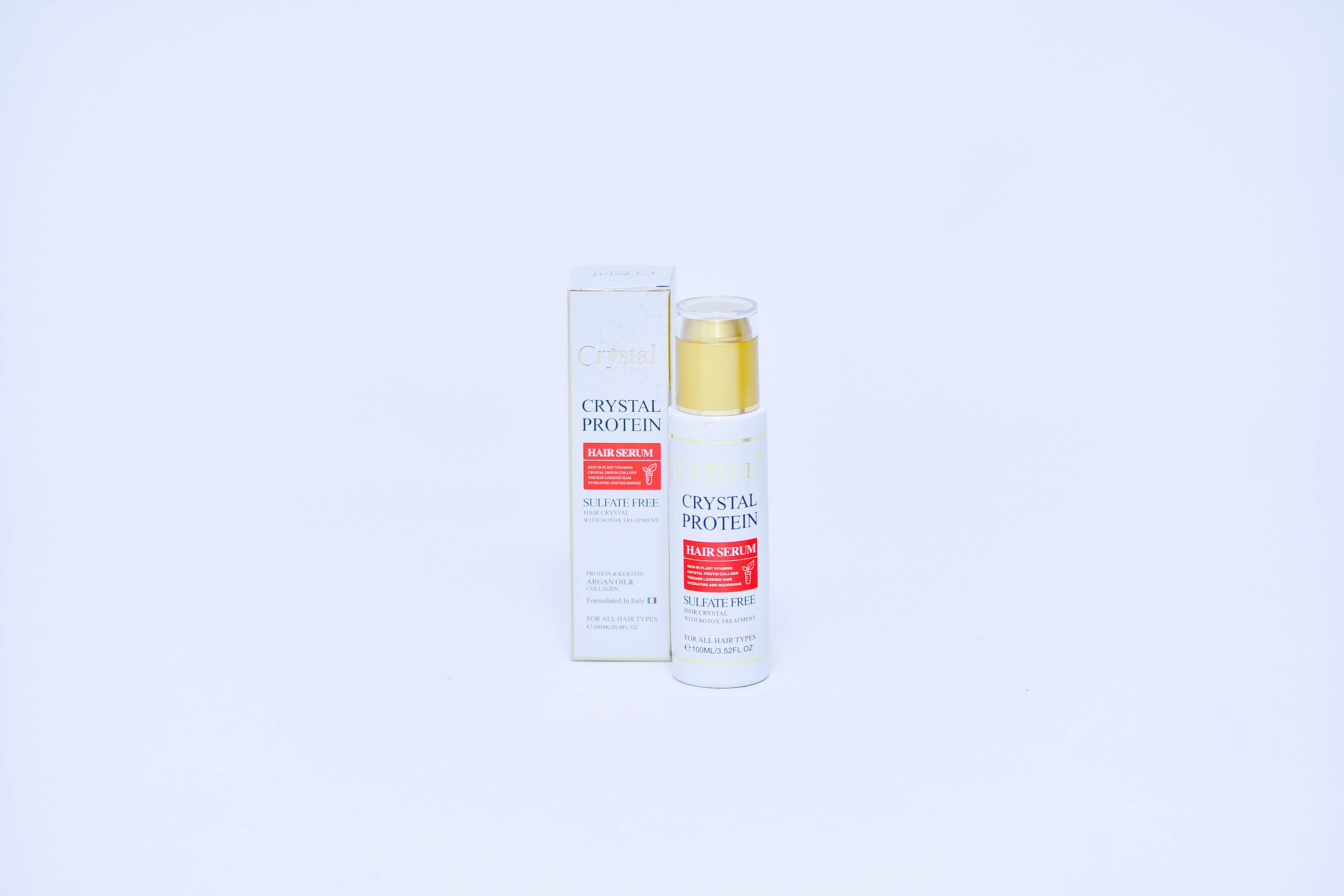 Pack CRYSTAL Royal Premium – Routine Capillaire Complète